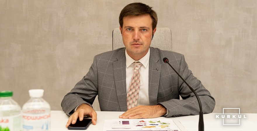 Тарас Висоцький, перший заступник міністра агрополітики